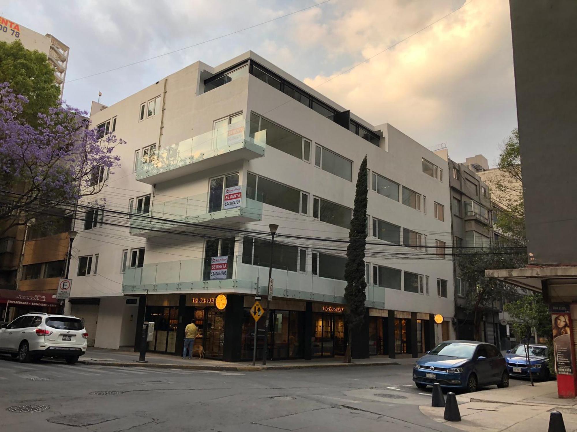 Elba By Mr W Apartment Mexico City Luaran gambar