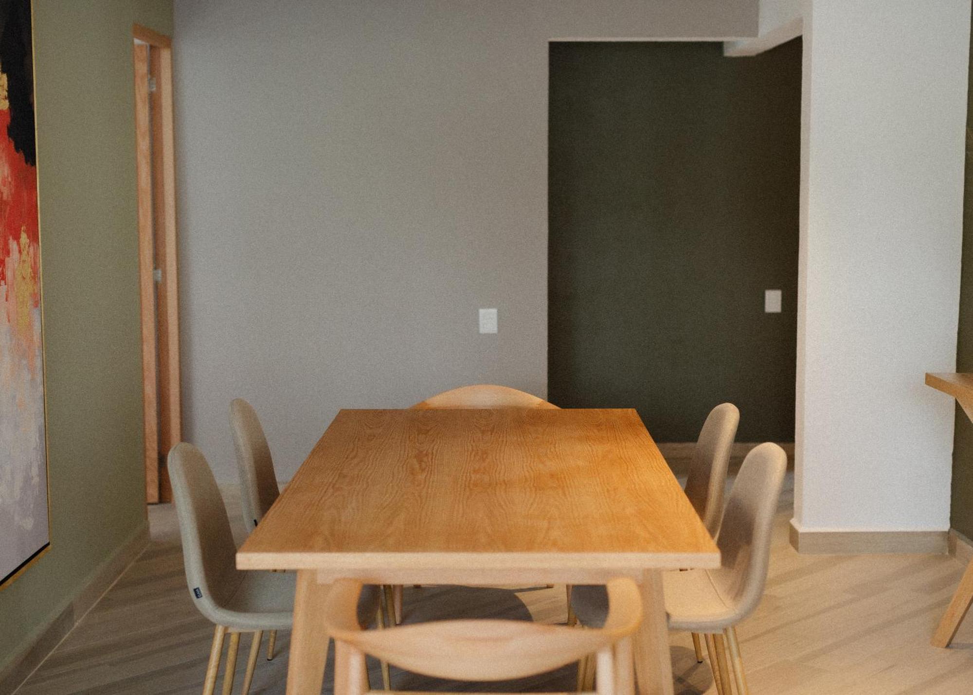 Elba By Mr W Apartment Mexico City Bilik gambar