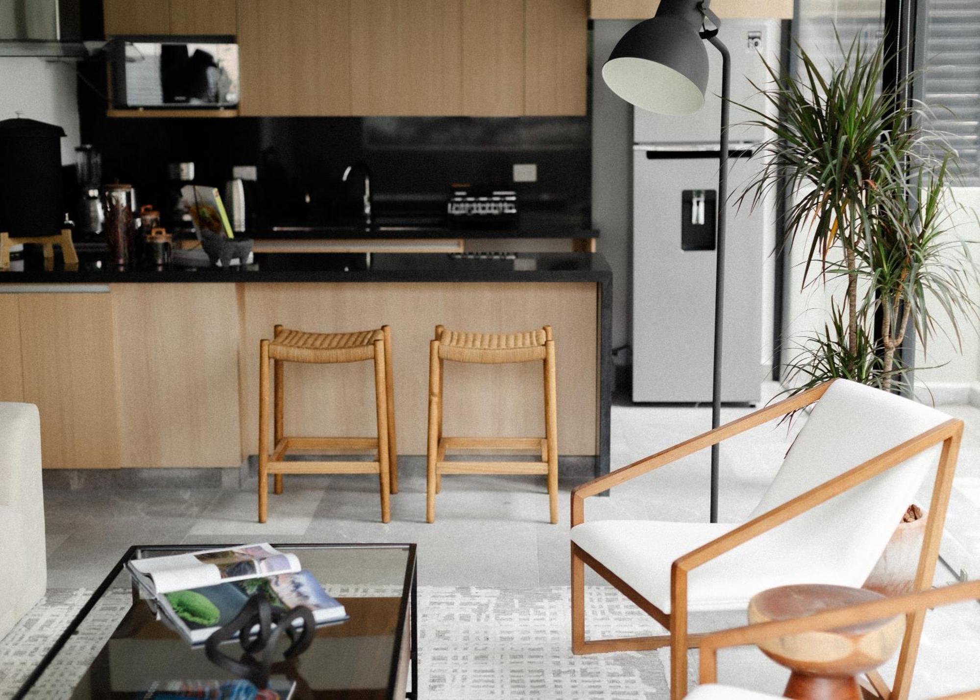 Elba By Mr W Apartment Mexico City Bilik gambar