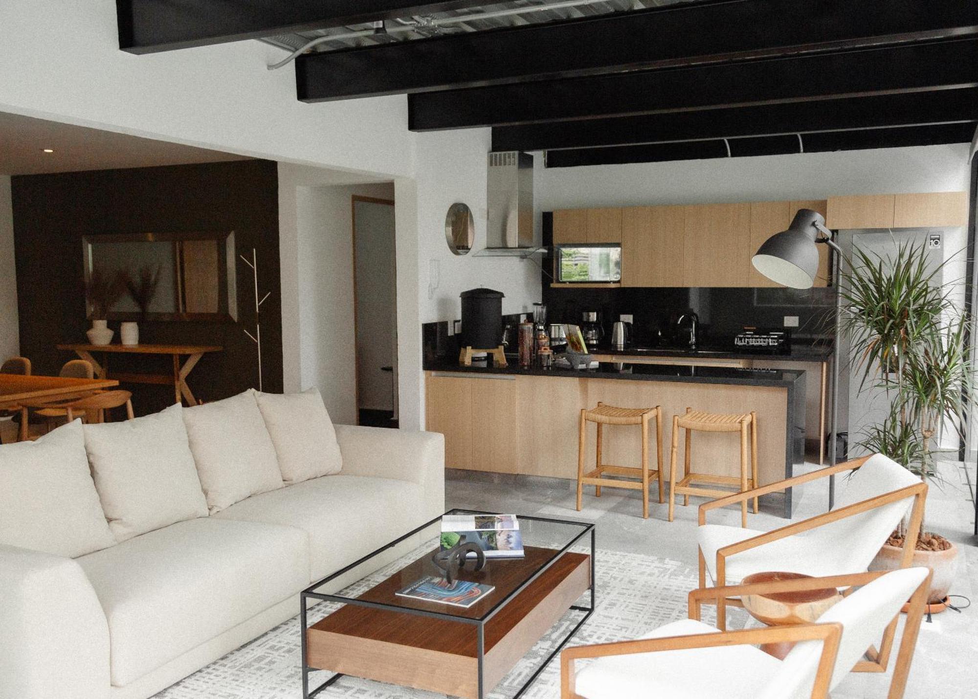 Elba By Mr W Apartment Mexico City Bilik gambar