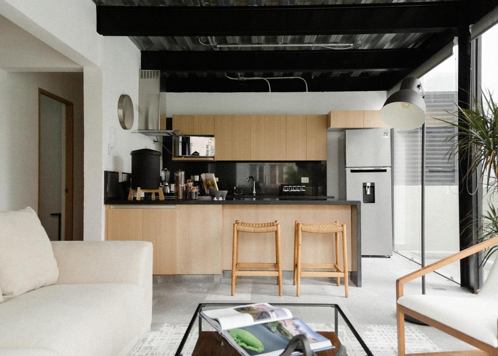 Elba By Mr W Apartment Mexico City Bilik gambar