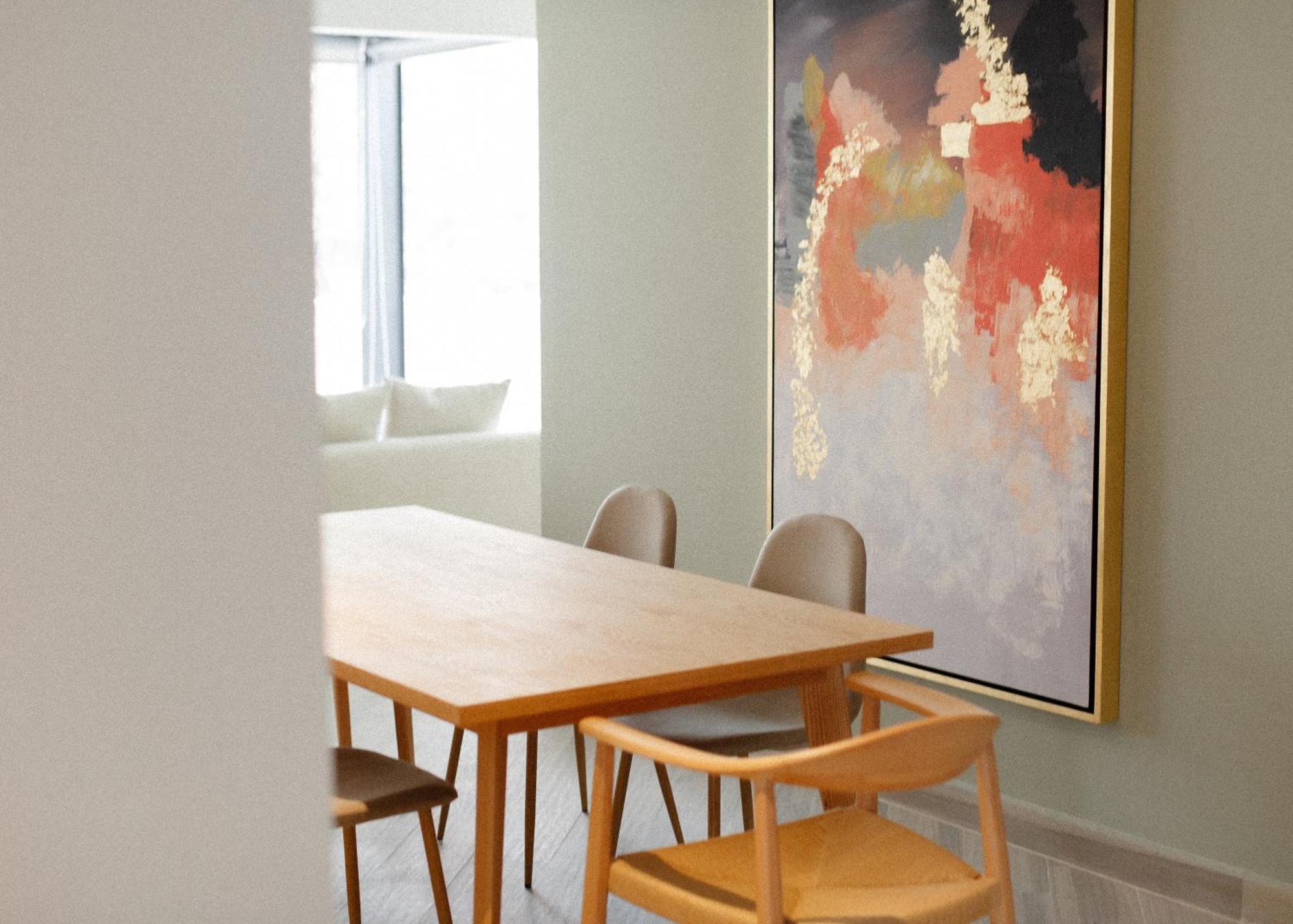 Elba By Mr W Apartment Mexico City Bilik gambar