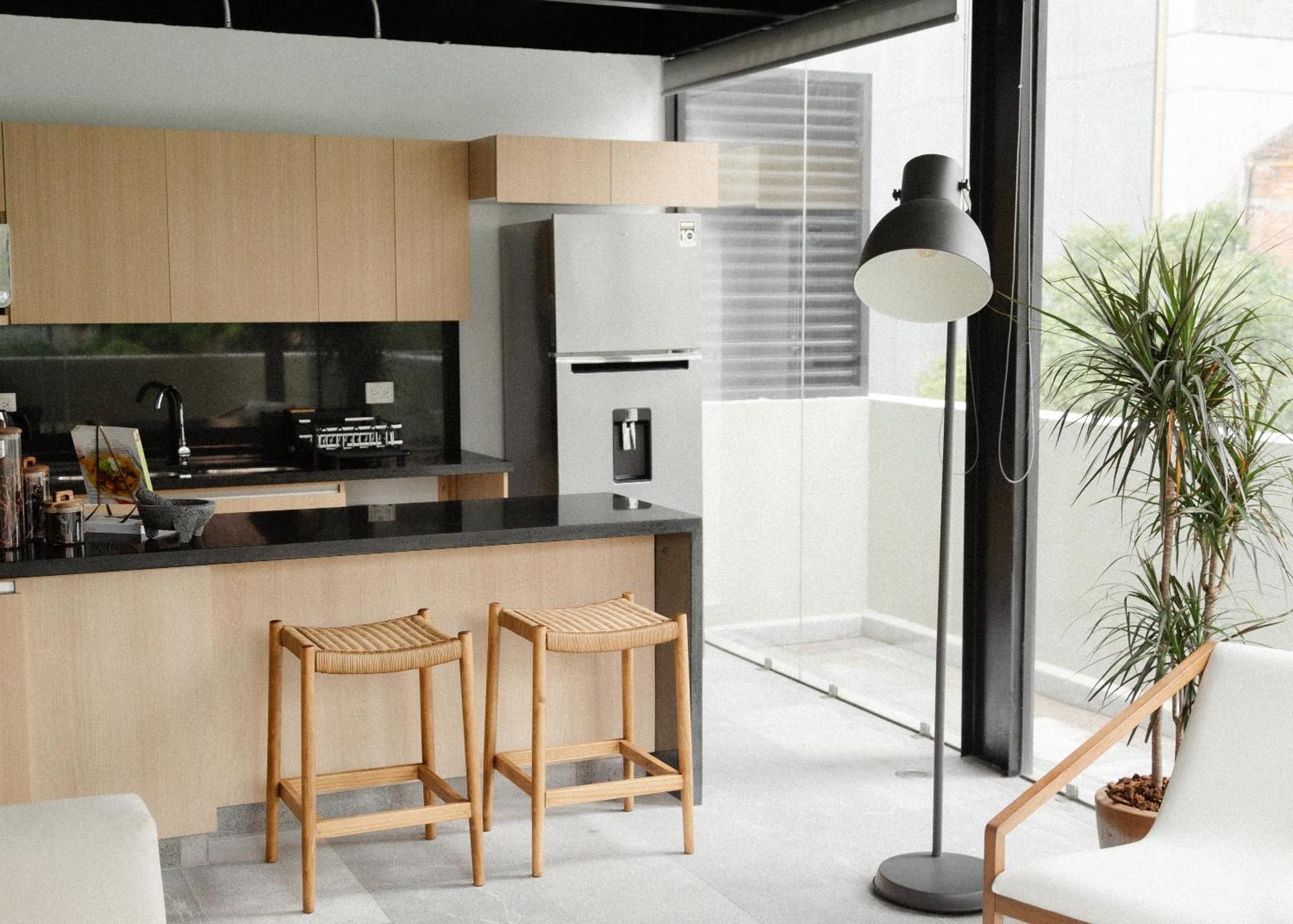 Elba By Mr W Apartment Mexico City Bilik gambar