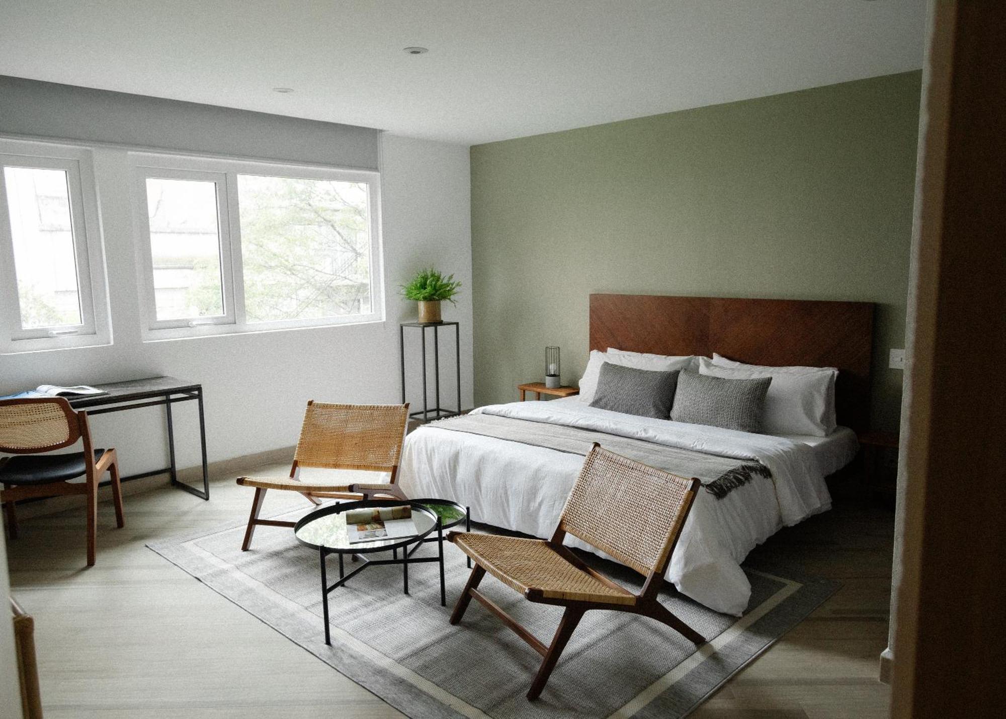 Elba By Mr W Apartment Mexico City Bilik gambar