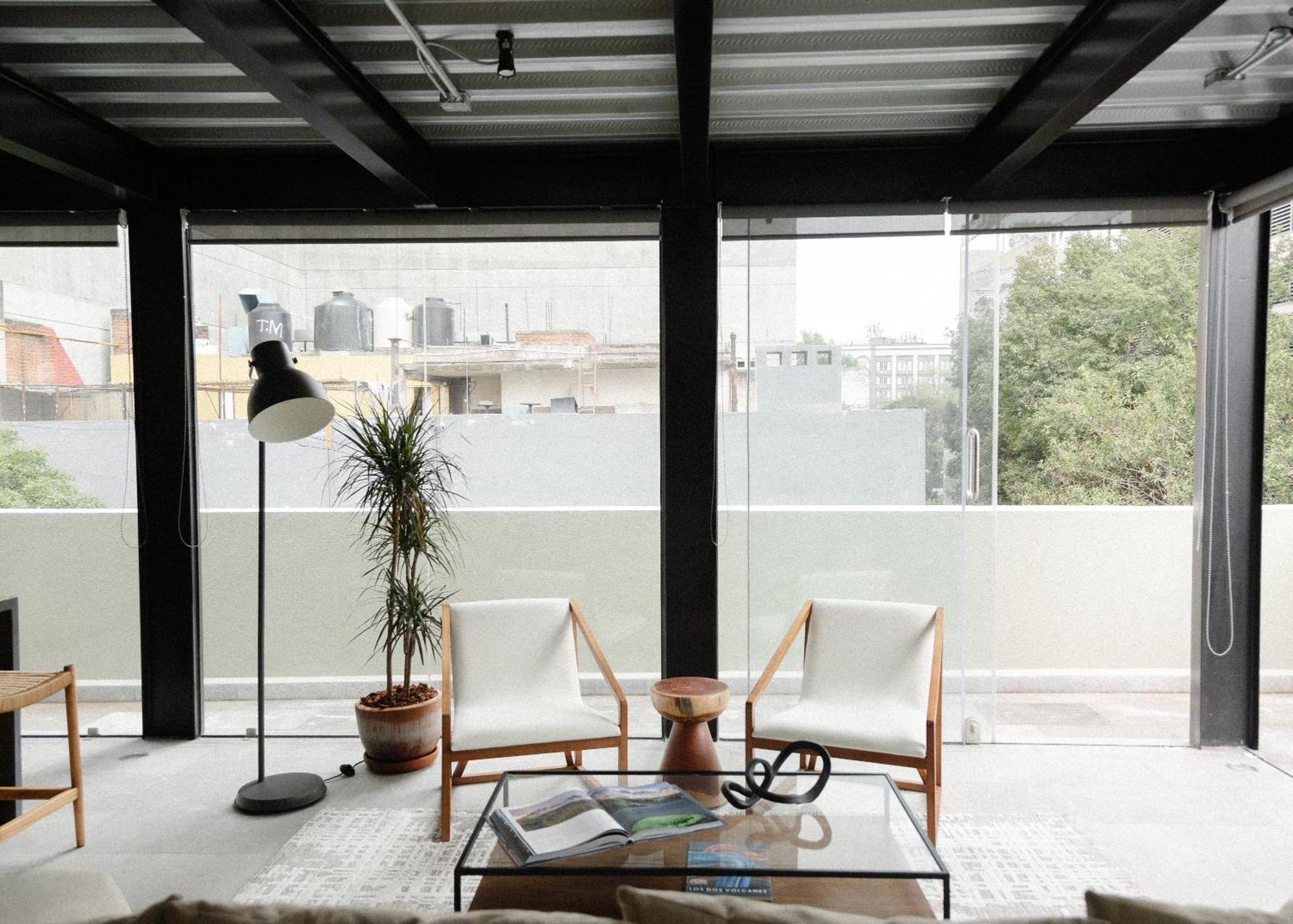 Elba By Mr W Apartment Mexico City Bilik gambar