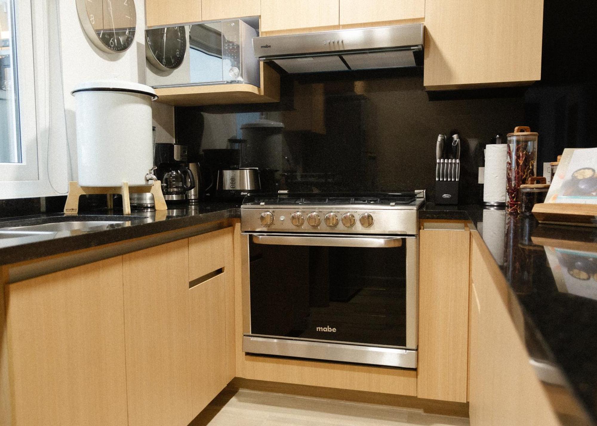 Elba By Mr W Apartment Mexico City Bilik gambar