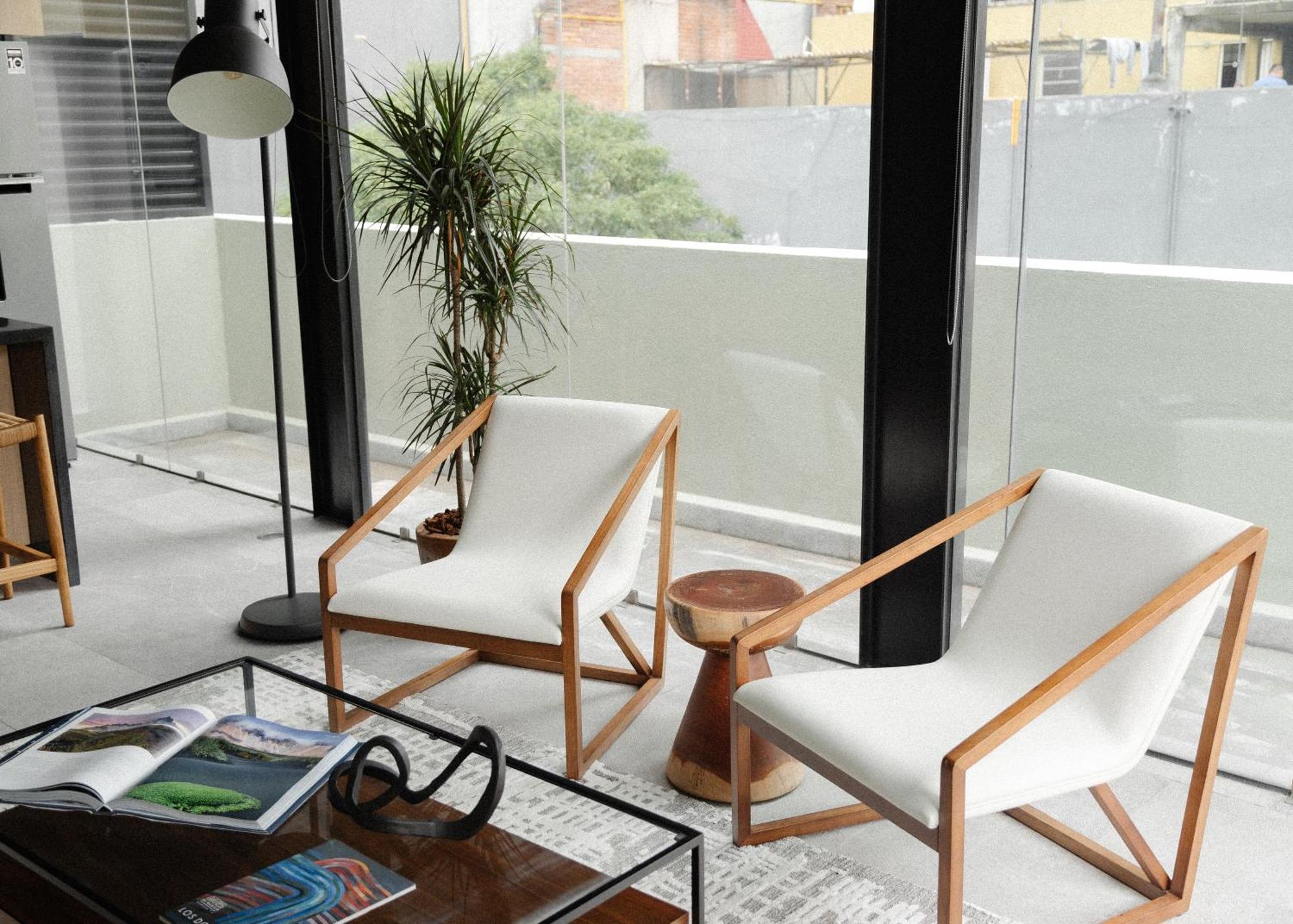 Elba By Mr W Apartment Mexico City Bilik gambar