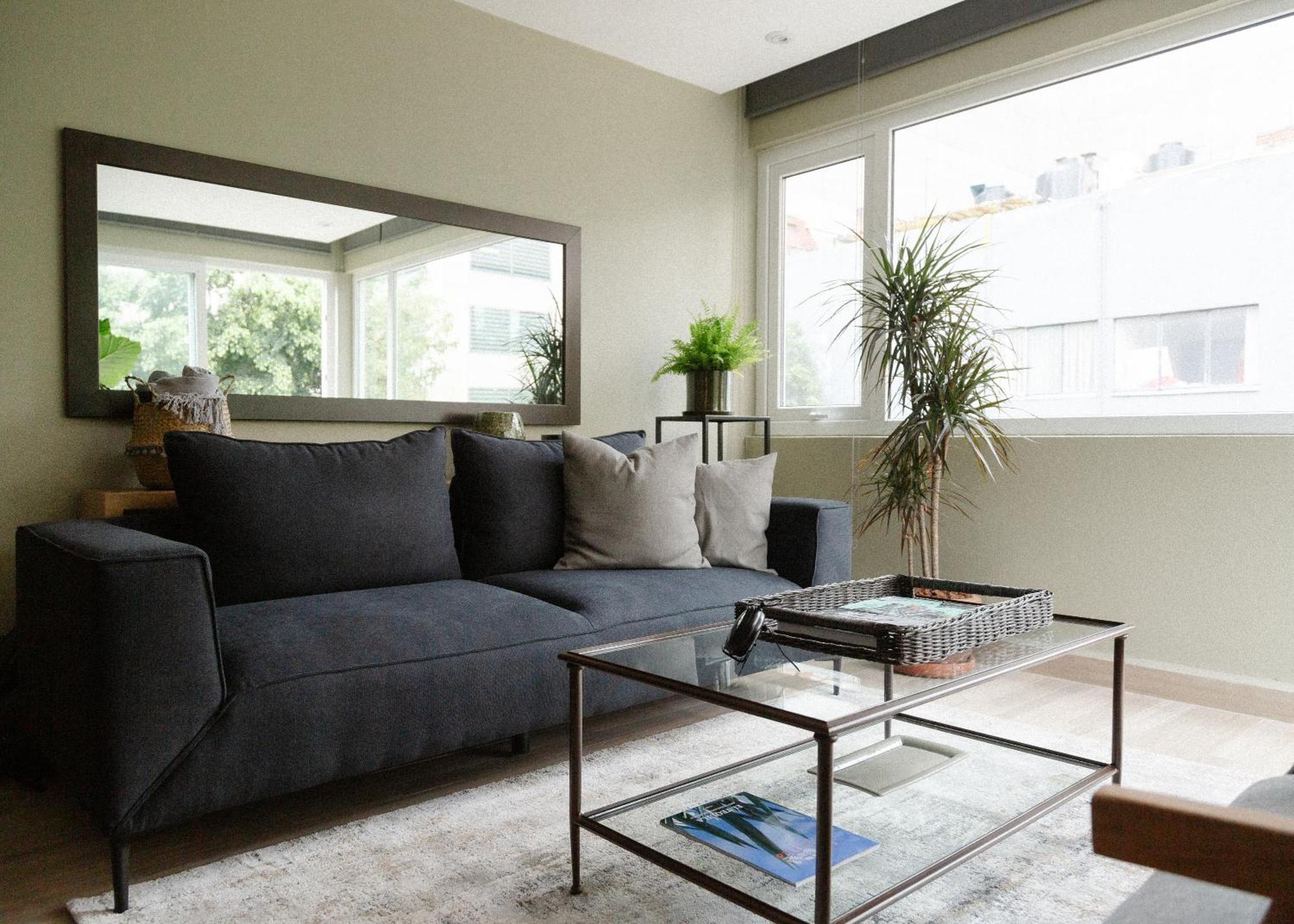 Elba By Mr W Apartment Mexico City Bilik gambar