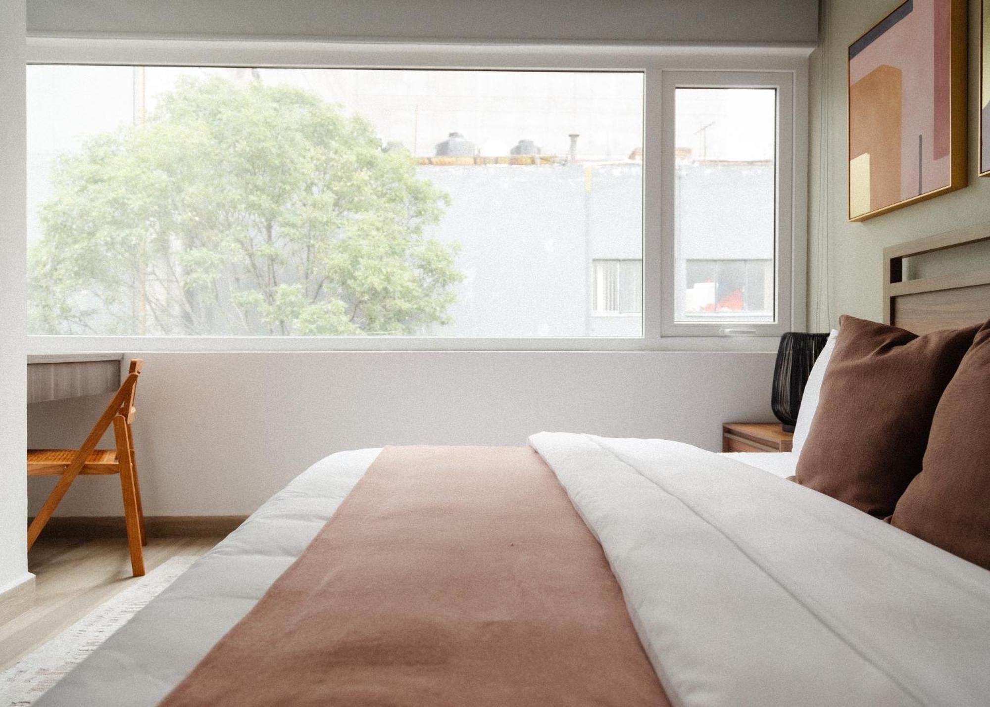 Elba By Mr W Apartment Mexico City Bilik gambar