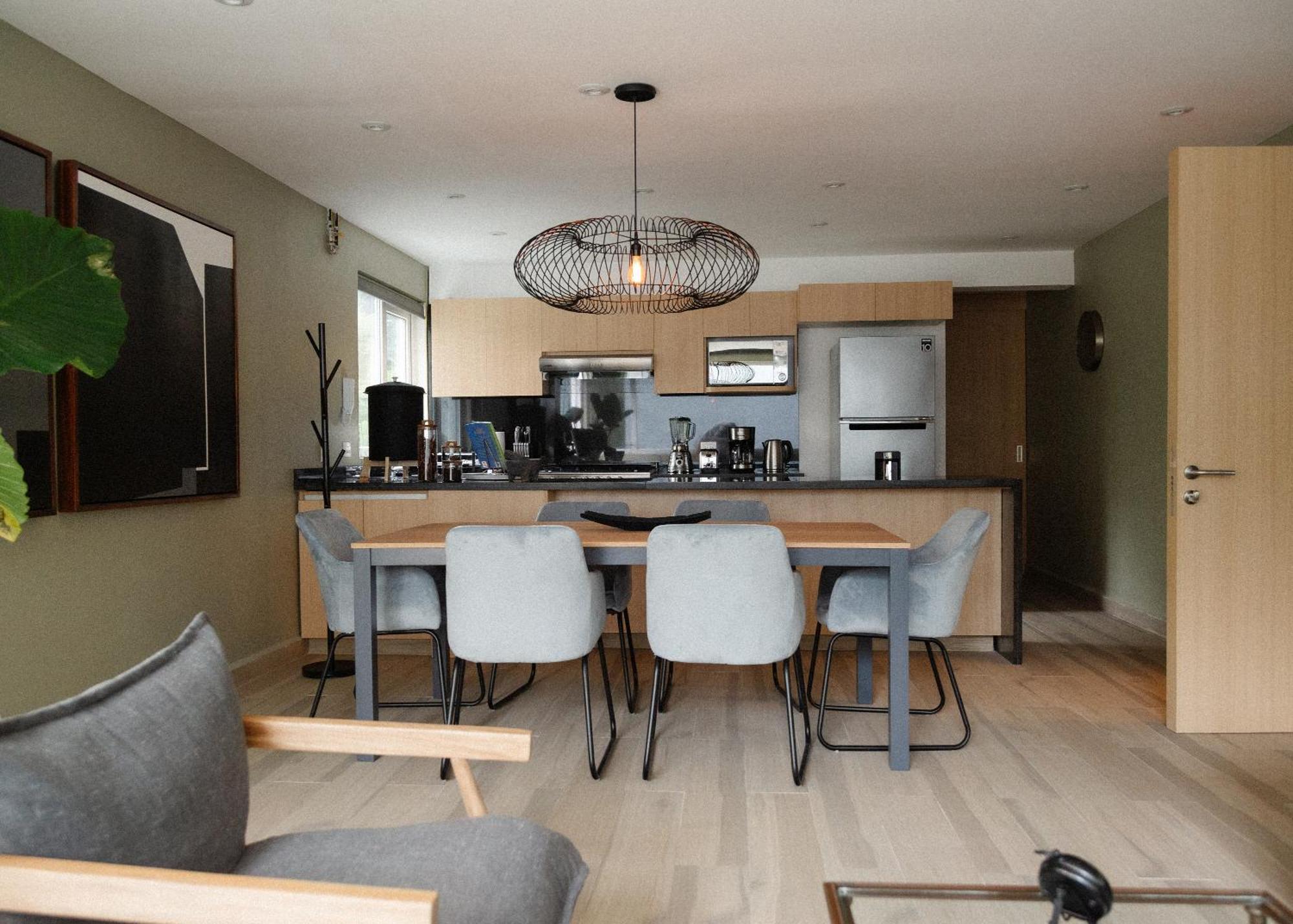 Elba By Mr W Apartment Mexico City Bilik gambar