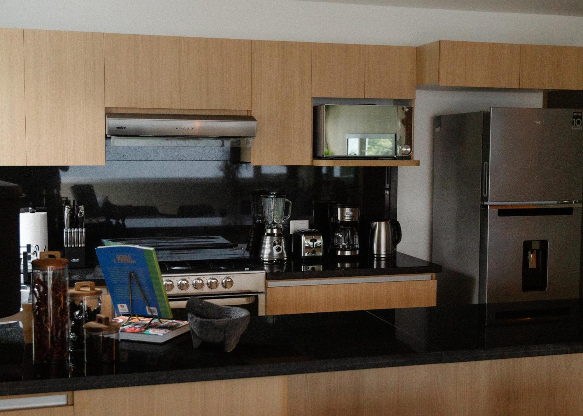 Elba By Mr W Apartment Mexico City Bilik gambar