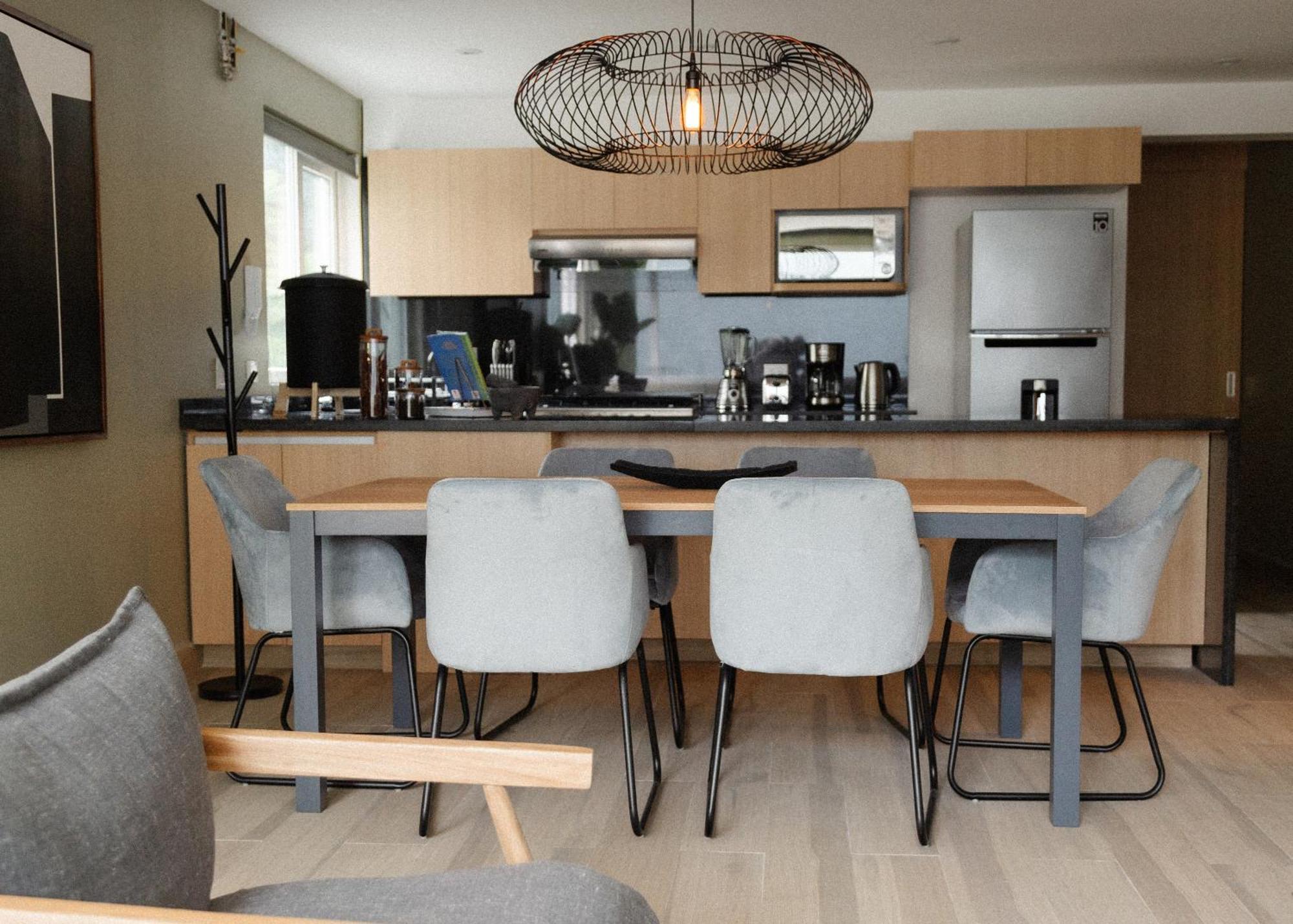 Elba By Mr W Apartment Mexico City Bilik gambar