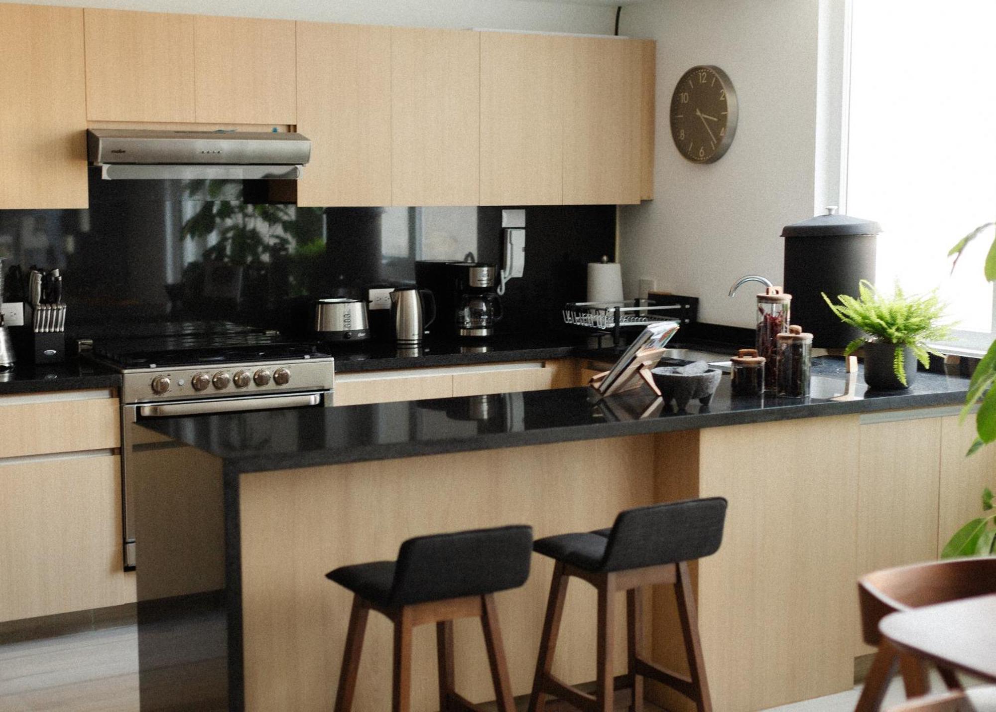 Elba By Mr W Apartment Mexico City Bilik gambar