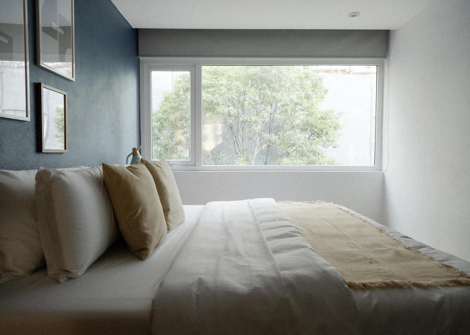 Elba By Mr W Apartment Mexico City Bilik gambar