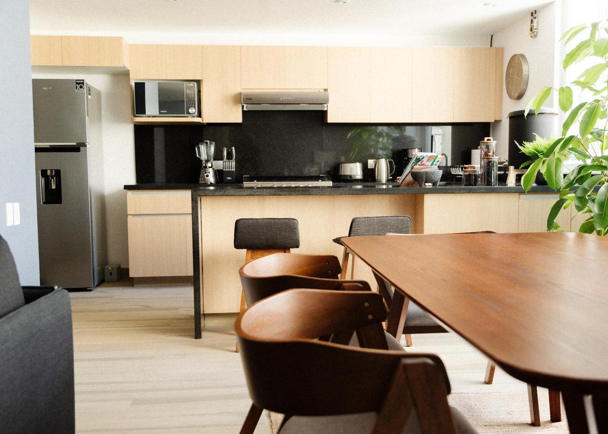 Elba By Mr W Apartment Mexico City Luaran gambar